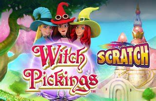 Witch Pickings Scratch Betsul