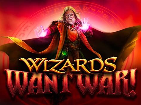 Wizards Want War Leovegas