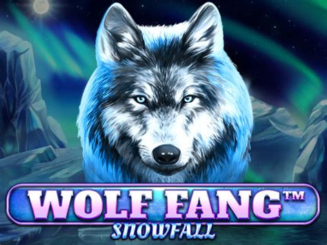 Wolf Fang Snowfall Bet365