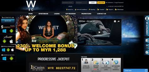 Wscbet Casino Haiti