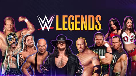 Wwe Legends Sportingbet