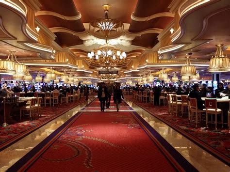 Wynn Filadelfia Casino Proposta