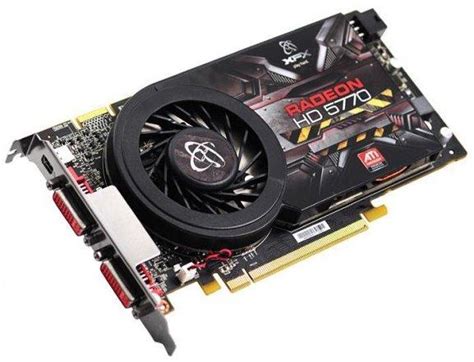 Xfx 5770 Unico Slot De Revisao