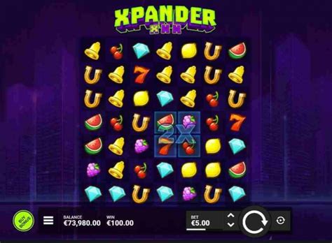 Xpander 888 Casino