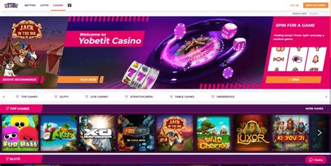 Yobetit Casino Apostas