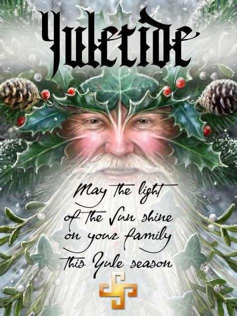 Yule Blessings Novibet