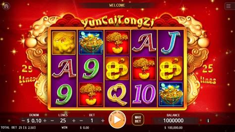 Yun Cai Tong Zi 888 Casino