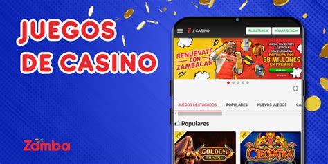 Zamba Casino App