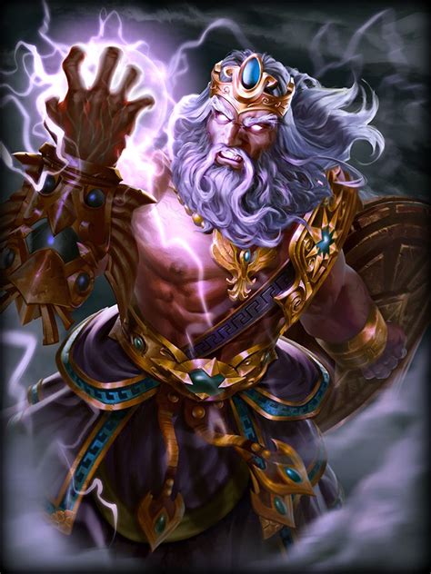 Zeus Legend Of Gods Betway