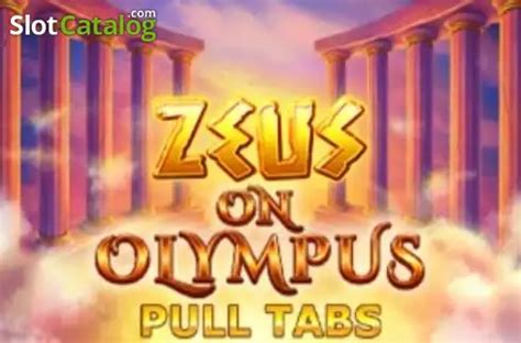 Zeus On Olympus Pull Tabs Sportingbet