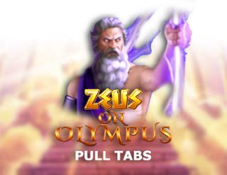 Zeus On Olympus Pull Tabs Sportingbet