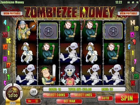 Zombiezee Money 888 Casino