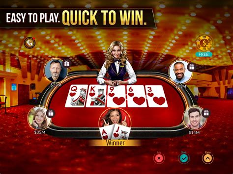 Zynga Poker App Ipad