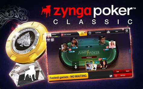 Zynga Poker Classic Download