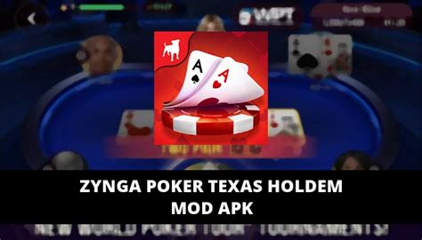 Zynga Poker Mod Aptoide