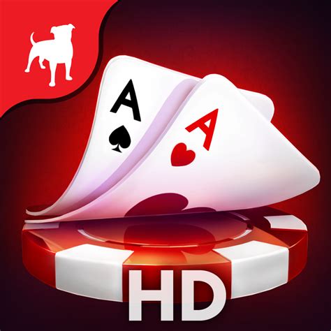 Zynga Poker Texas Holdem App